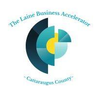 laine business accelerator logo image