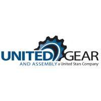 united gear & assembly logo image