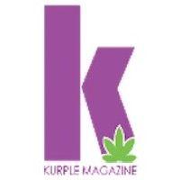 kurple magazine logo image