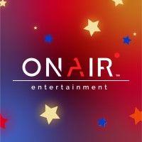 onair entertainment logo image