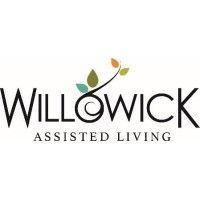 willowick senior living logo image