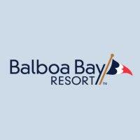 balboa bay resort logo image