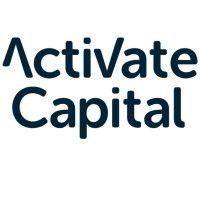 activate capital logo image