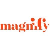 magnify marketing australia logo image