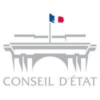 conseil d'etat logo image