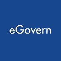 egovern logo image