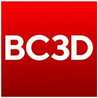 bc3d logo image