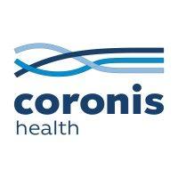 coronis health logo image