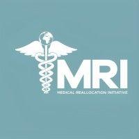 medical reallocation initiative logo image