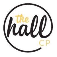 the hall cp logo image