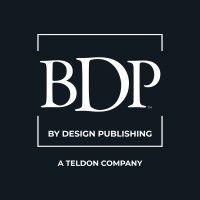 by design publishing logo image