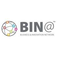 bin@ - business & innovation network logo image