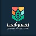 logo of Leafguard Brand Gutters