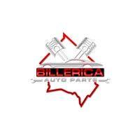 billerica auto parts logo image