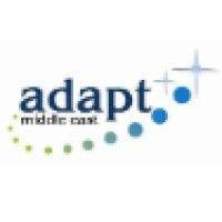 adapt middle east logo image