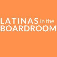 latinas in the boardroom™