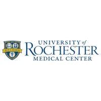 university of rochester, strong memorial hospital logo image