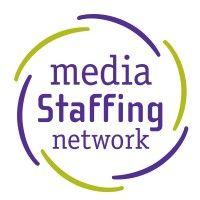 media staffing network logo image