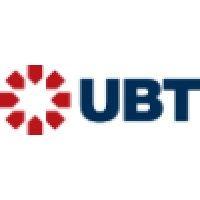 ubt australia and new zealand logo image