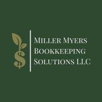 miller myers bookkeeping solutions llc logo image