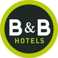 b&b hotels belgium logo image