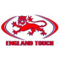 england touch logo image