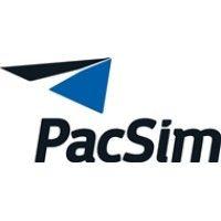 pacific simulators logo image