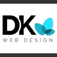 dk web design logo image