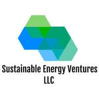 sustainable energy ventures llc logo image