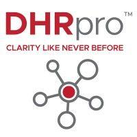 dhrpro/clarity like never before logo image