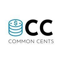 common cents logo image