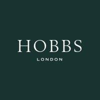 hobbs london logo image