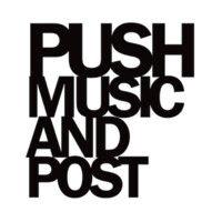 push music + post logo image