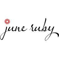 june ruby logo image