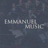 emmanuel music logo image