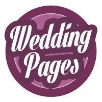 wedding pages ® logo image