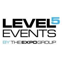 level5 events by the expo group logo image