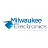 milwaukee electronics logo image