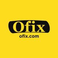 ofix.com logo image