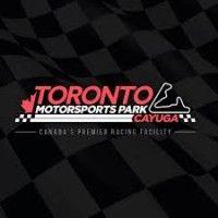 toronto motorsports park logo image