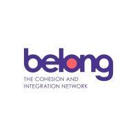 belong-the cohesion and integration network logo image