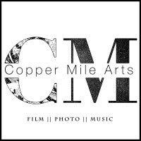 copper mile arts logo image