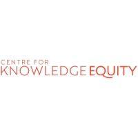 centre for knowledge equity logo image