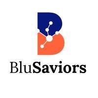 blu saviors logo image