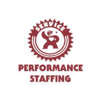 performance staffing logo image