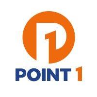 point 1 electrical systems logo image