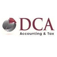 dca accounting & tax logo image