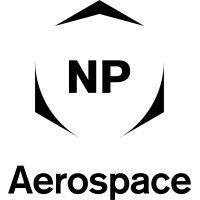 np aerospace logo image