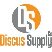 discus supply co ltd. logo image