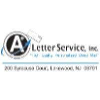 a+ letter service logo image